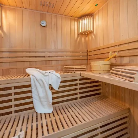 Traumhaus Unter Reet *