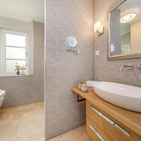 Apartmán Traumhaus Unter Reet