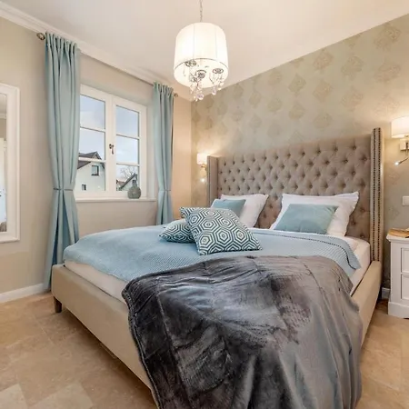 Apartmán Traumhaus Unter Reet Zingst