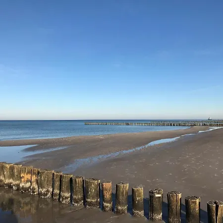 Traumhaus Unter Reet * Zingst