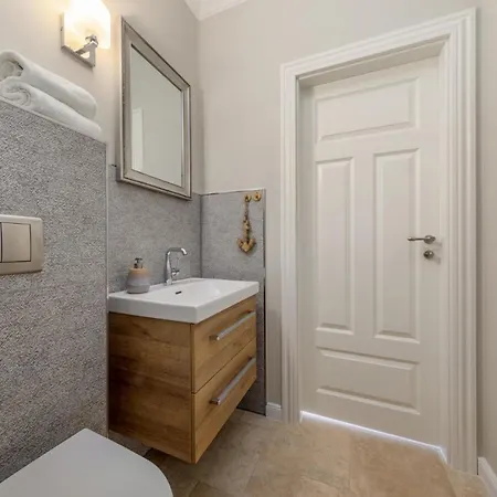 Traumhaus Unter Reet Apartmán