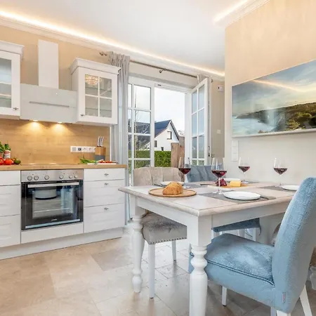 Traumhaus Unter Reet Apartmán *