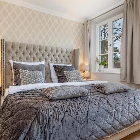 Apartmán Traumhaus Unter Reet *