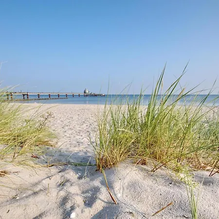 Apartmán Traumhaus Unter Reet